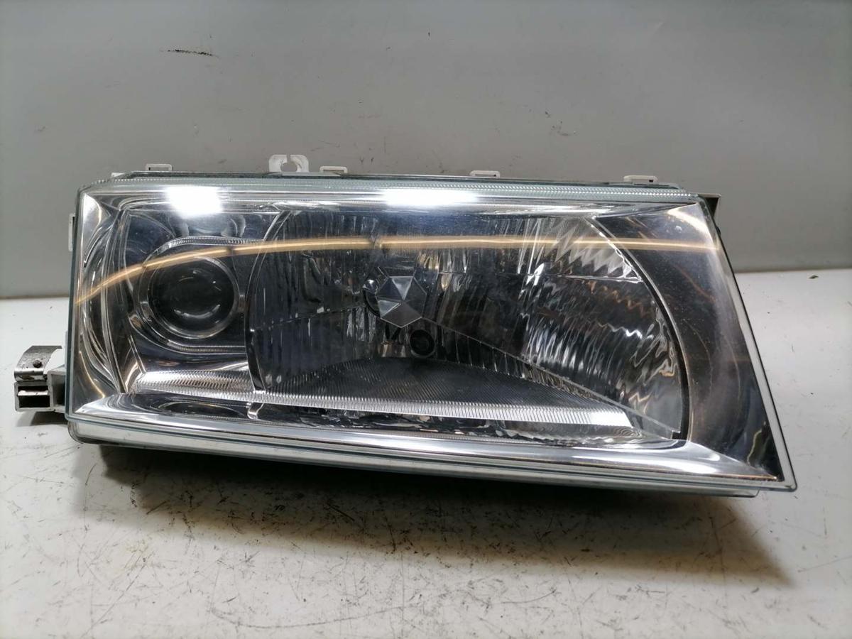 Skoda Octavia 1U original Scheinwerfer rechts mit Nebelscheinwerfer Facelift BJ03